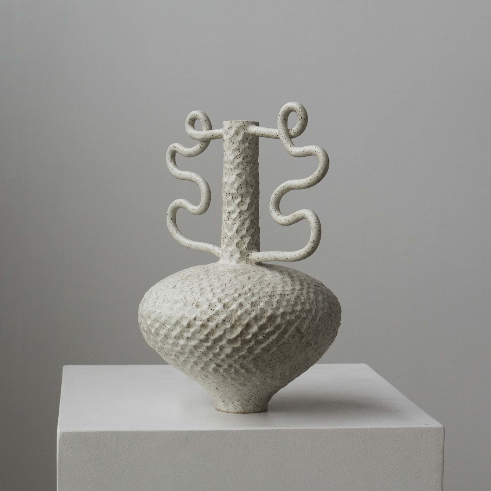 Whitney Sharpe, Athena Vessel, 2025