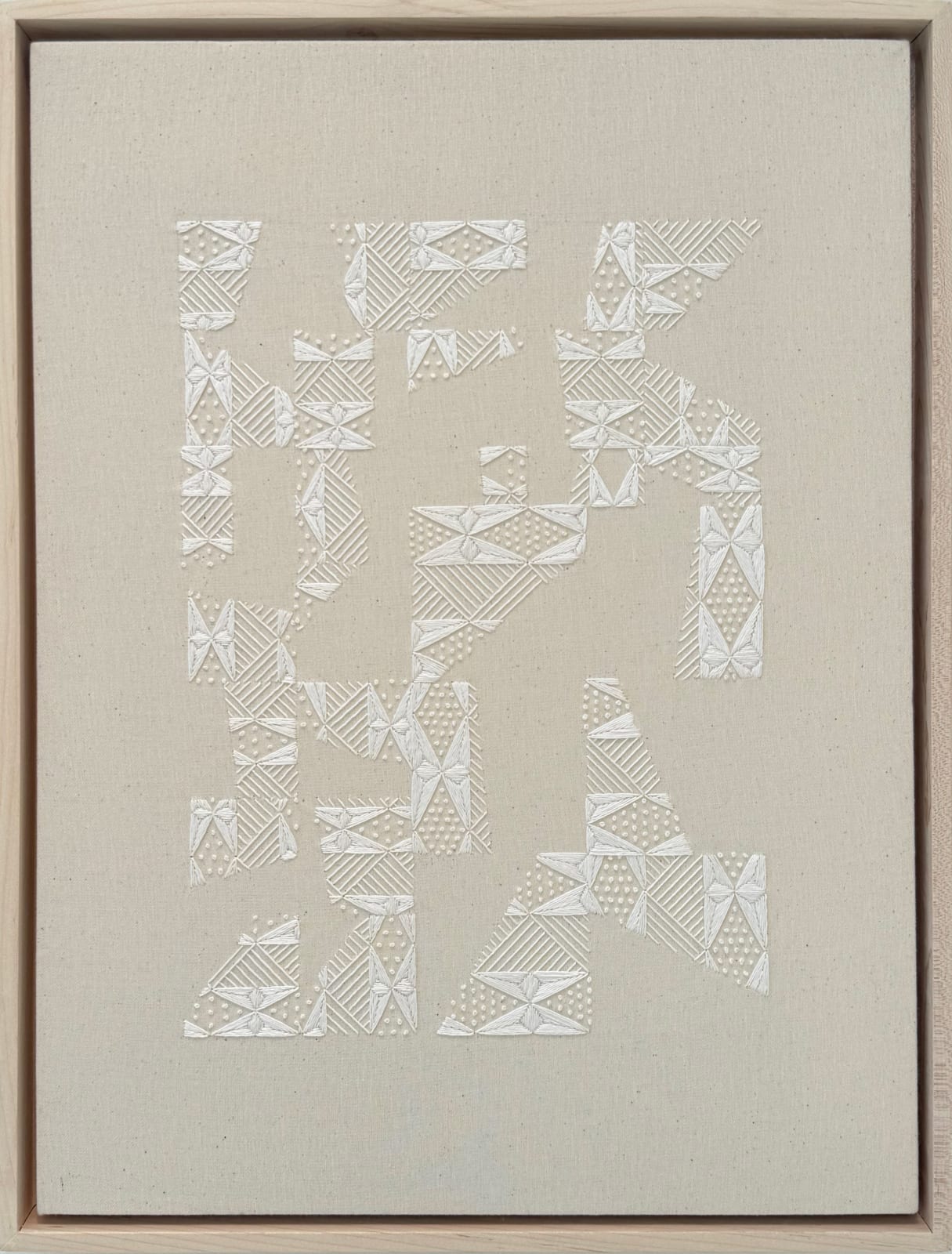Alice Wiese, Untitled 6, 2025