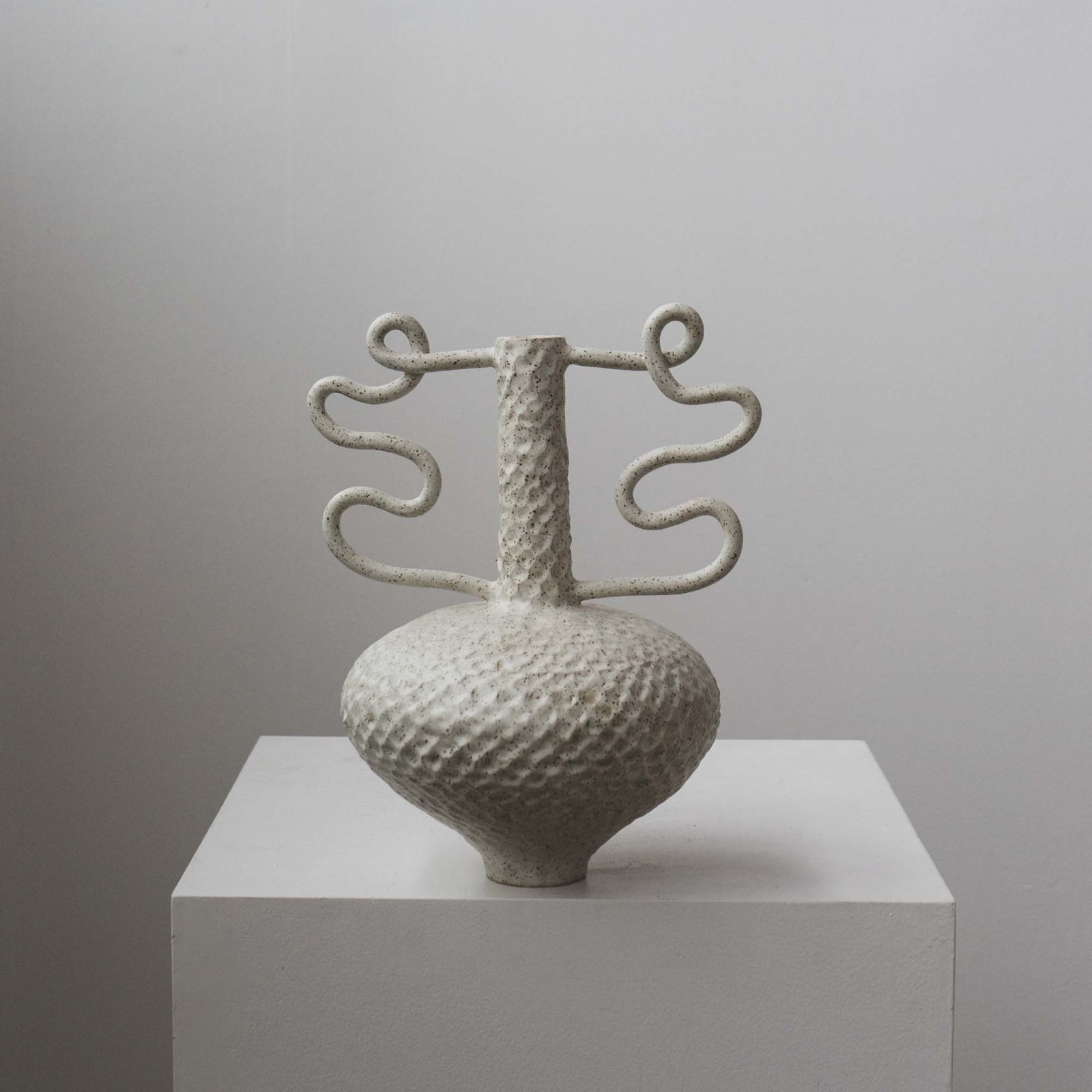 Whitney Sharpe, Athena Vessel, 2025
