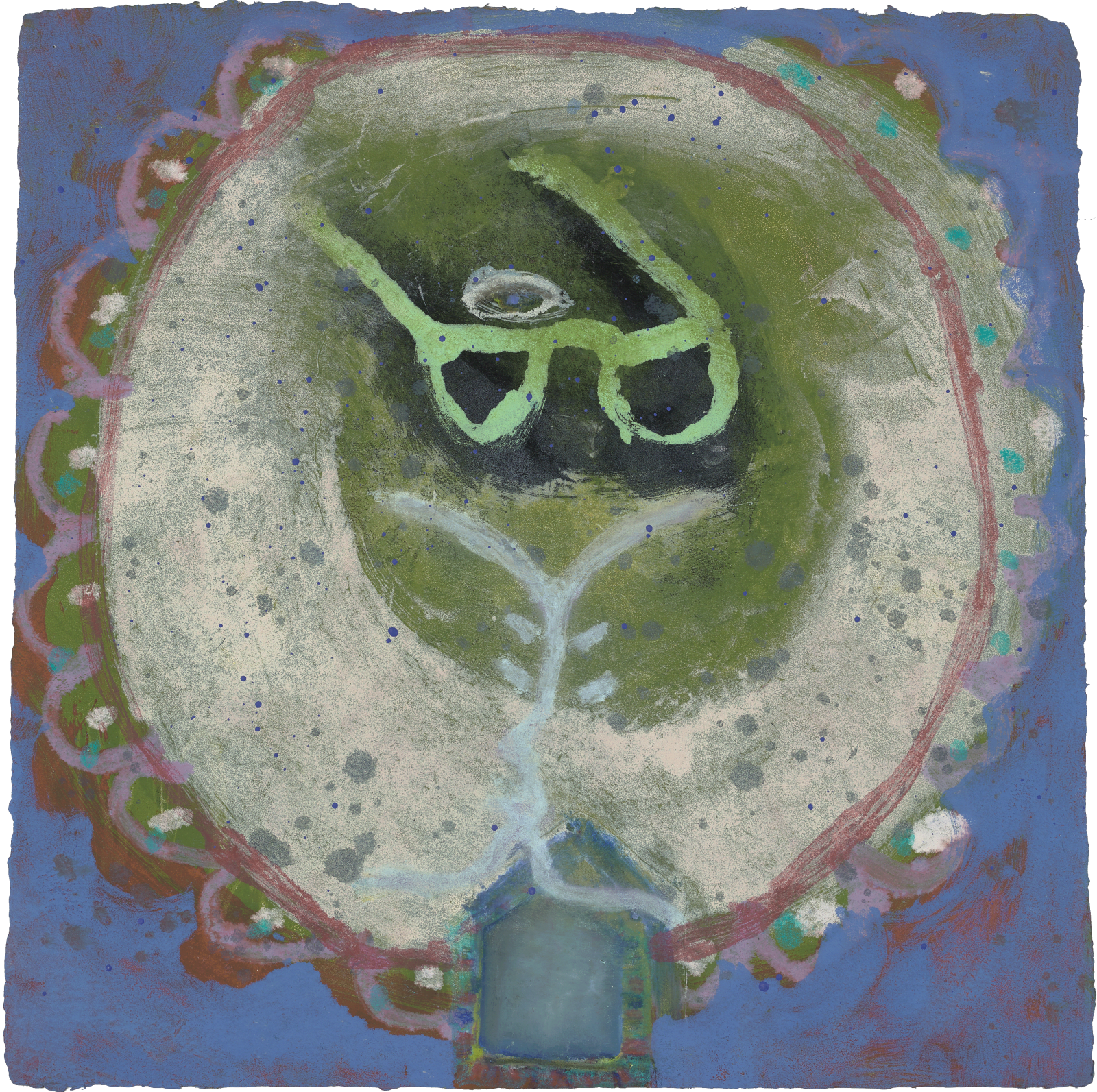 Squeak Carnwath, See All, 2024