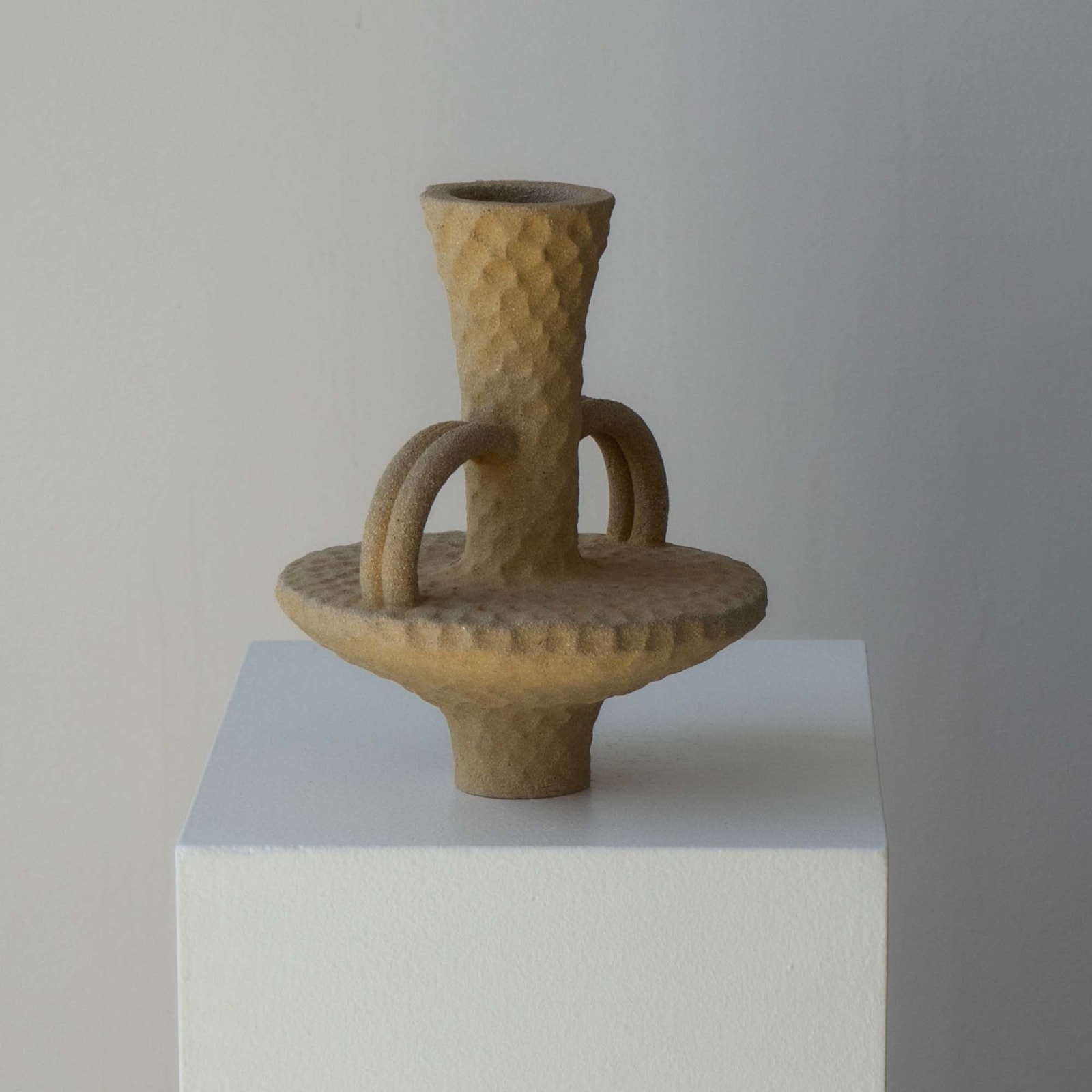 Whitney Sharpe, Handled Vessel, 2025