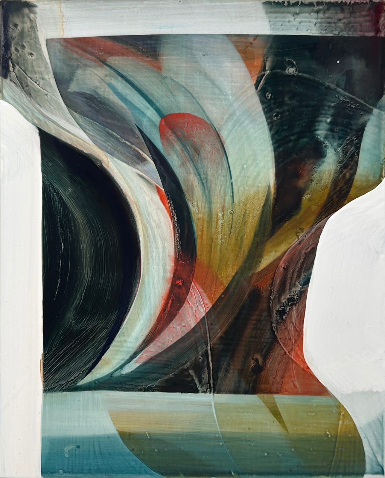 Amy MacKay, Stage Right, 2025