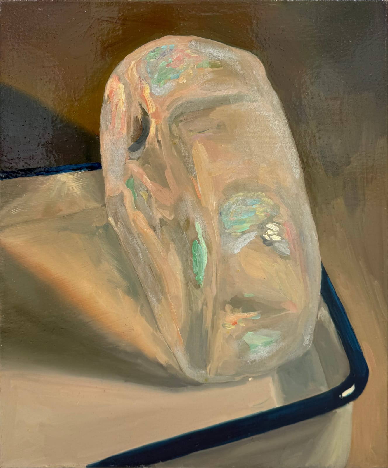 Greta Waller, Hologram III, 2017