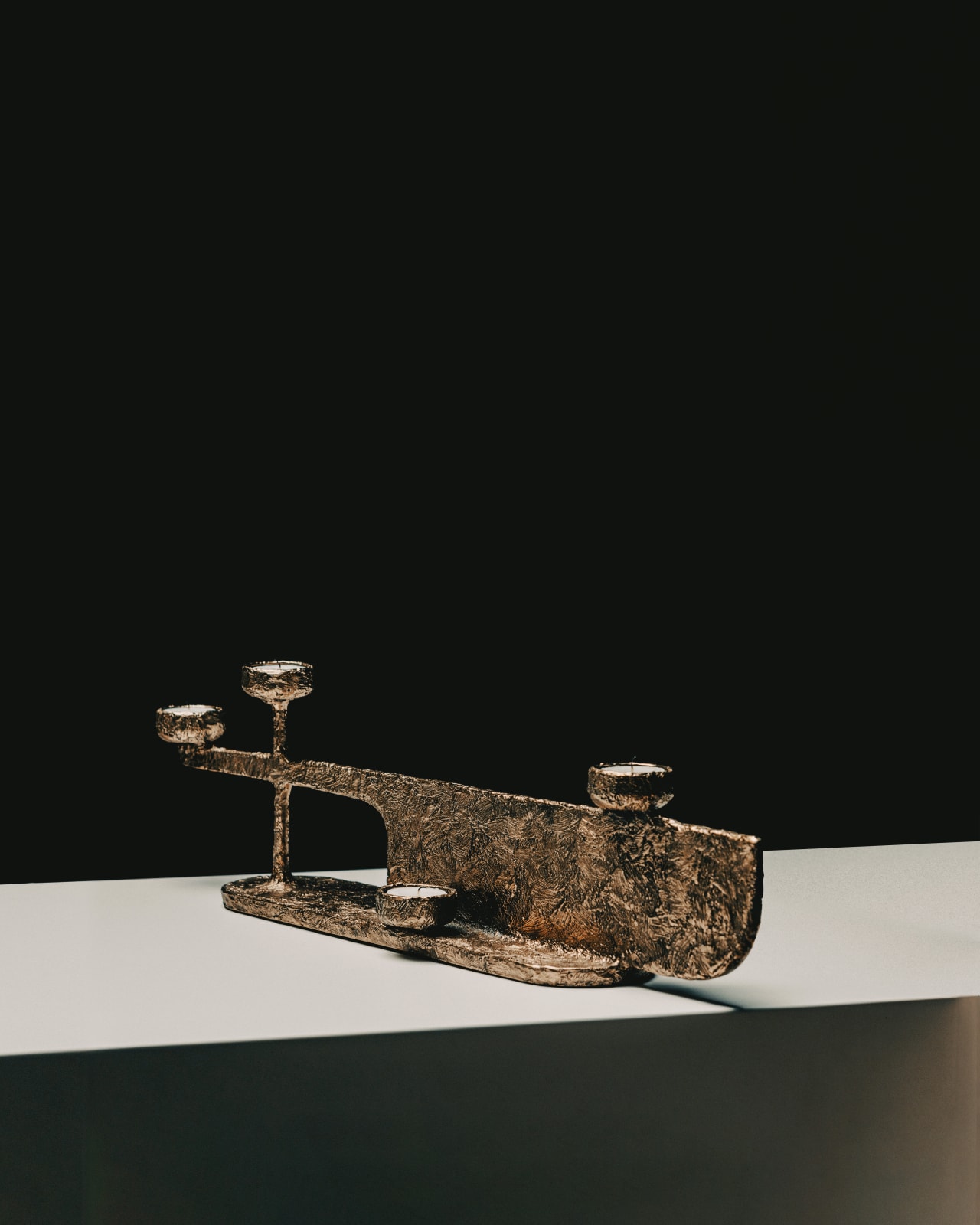 Refractory, Sloop Candle Holder No. 2