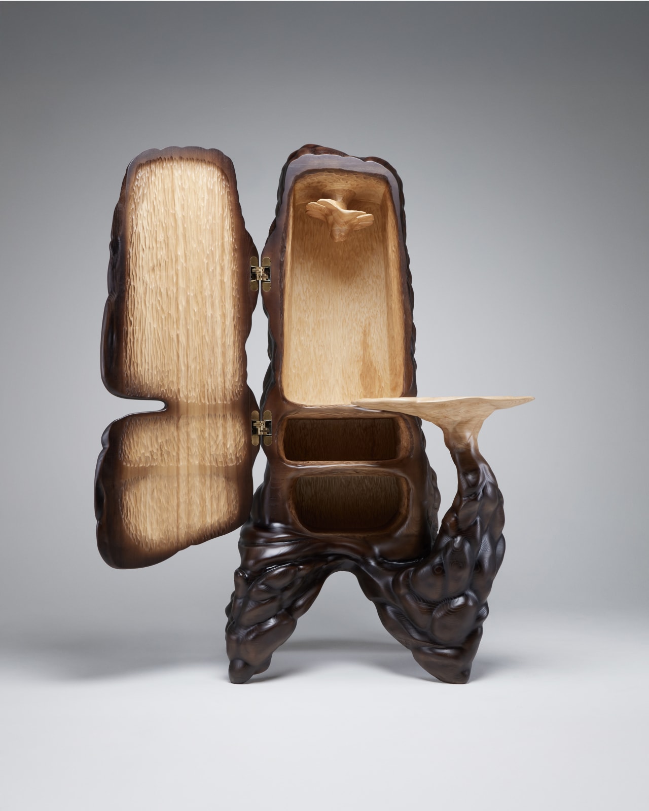 Jan Waterston, Strata Cabinet, 2025