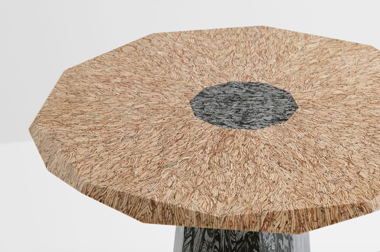 Weon Rhee, Primitive Structures, Capstones 2, 2025