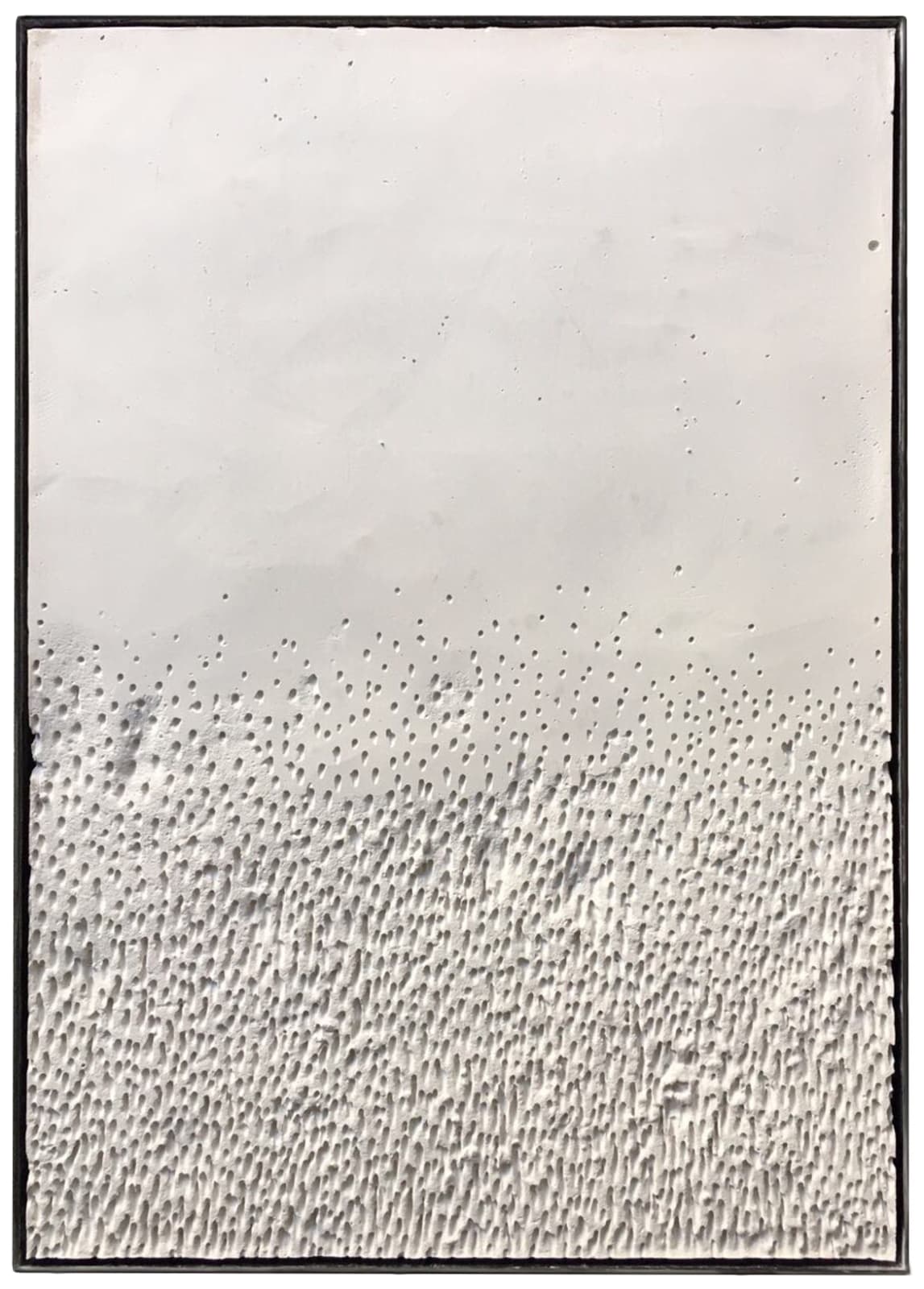CaCO3, Alveolizzazione, 2017