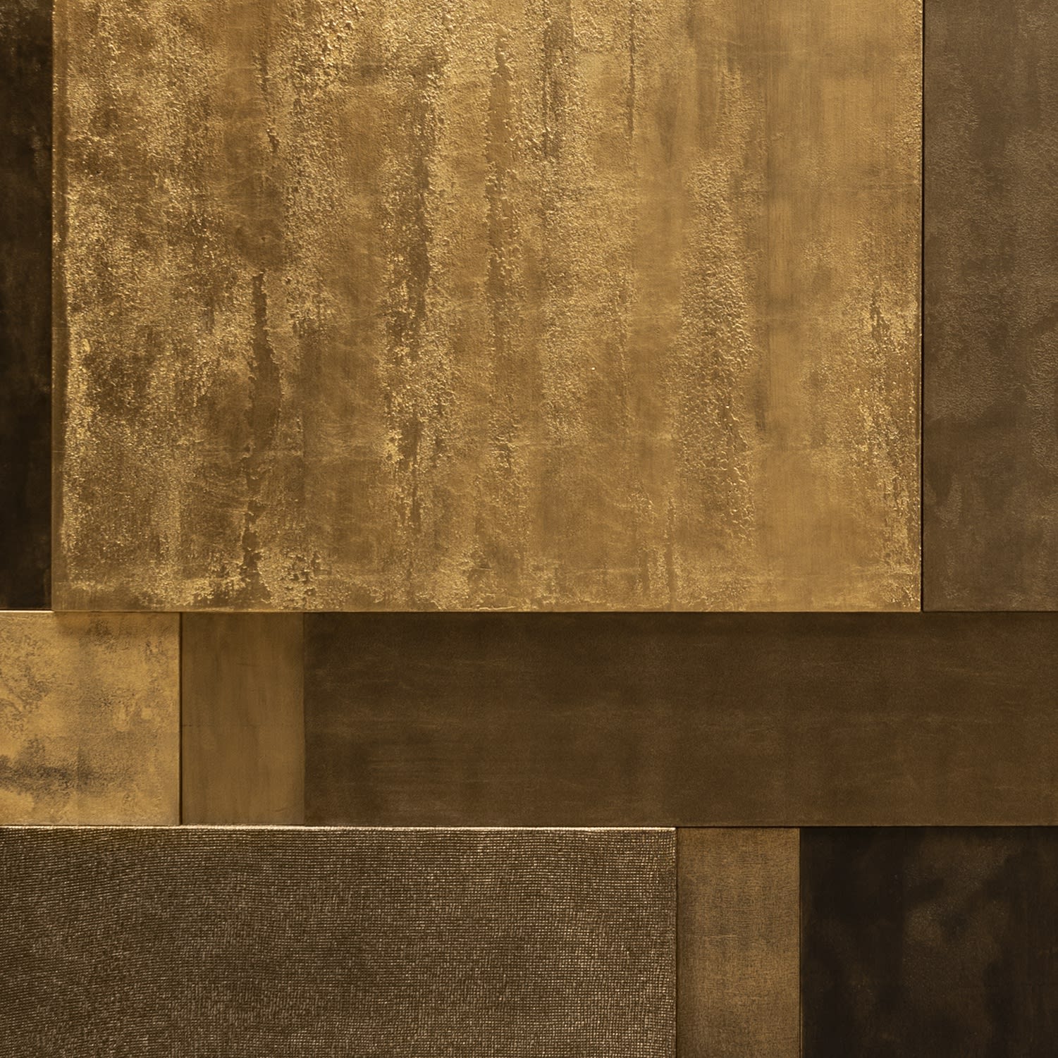 Pierre Bonnefille, Composition Carbon and Bronze B September, 2018