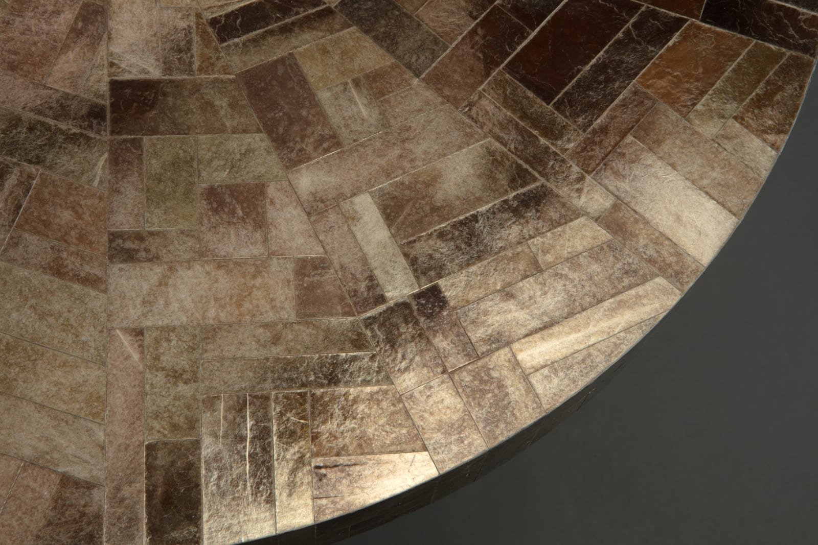 Simon Stewart, Mica Side Table, 2020