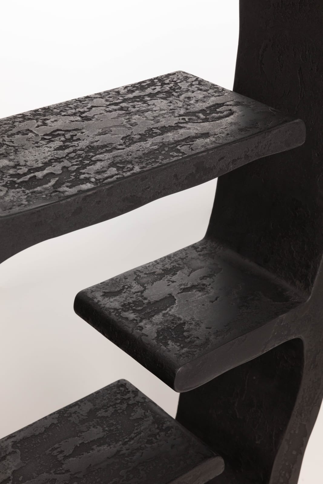 Pierre Bonnefille, Bibliothèque Rhizome - Carbon, 2021