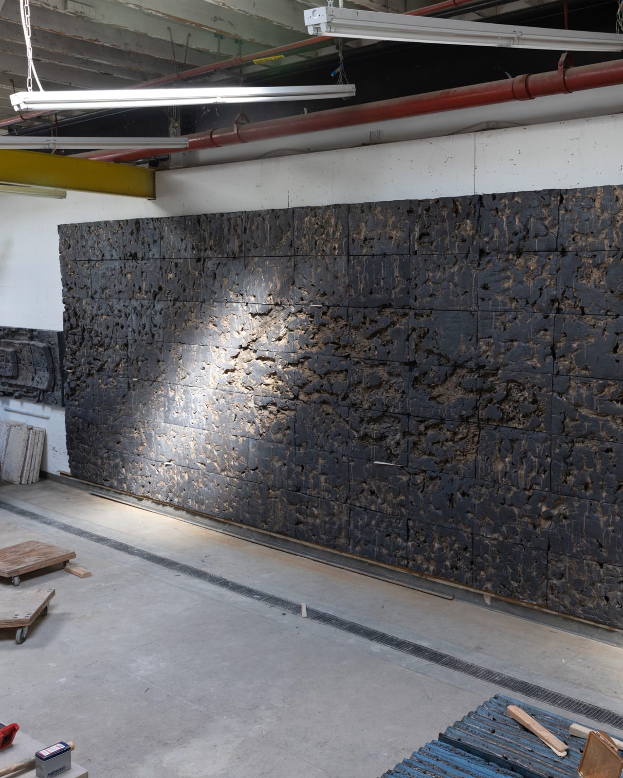 Peter Lane, Lava Tube, 2021