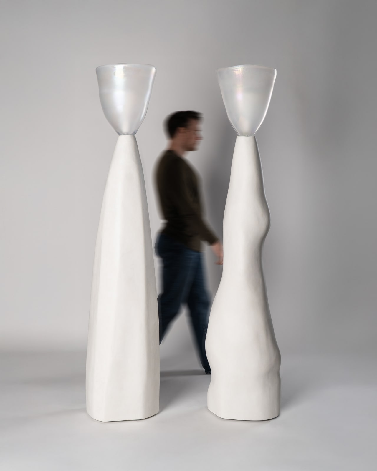 Deglan, Boulder Floor Lamp 02, 2025