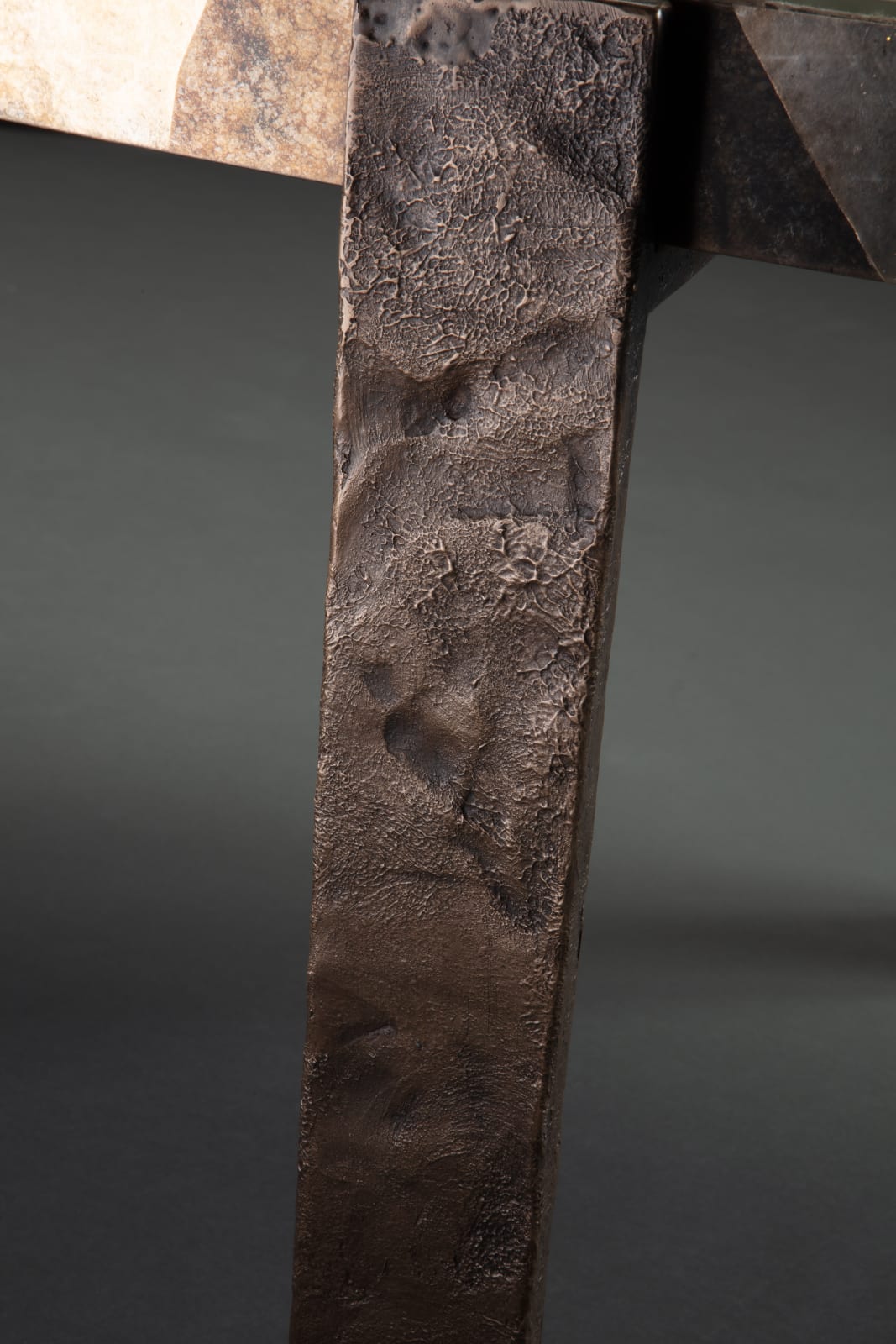 Charles Burnand Studio, Mica Coffee Table 1, 2021