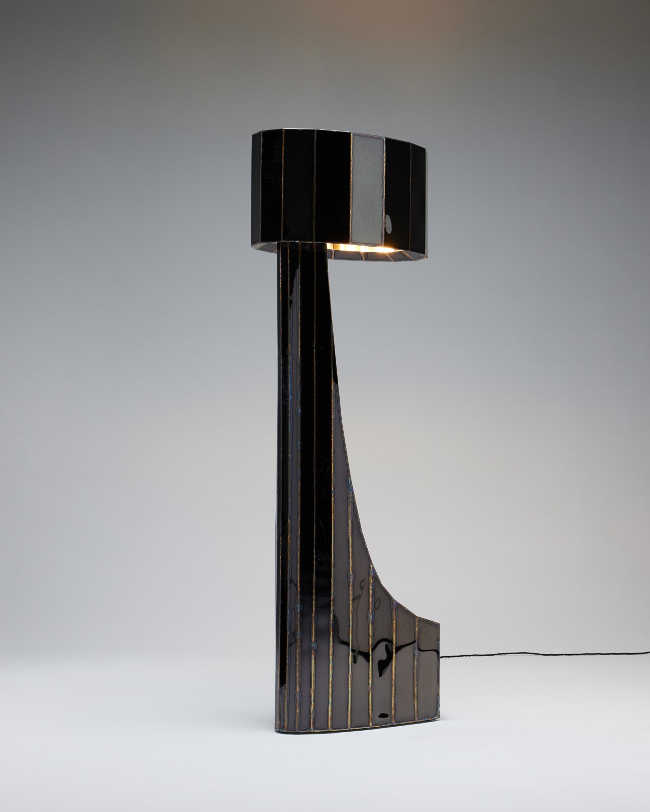 Julian Mayor, Boole Floor Lamp, 2025