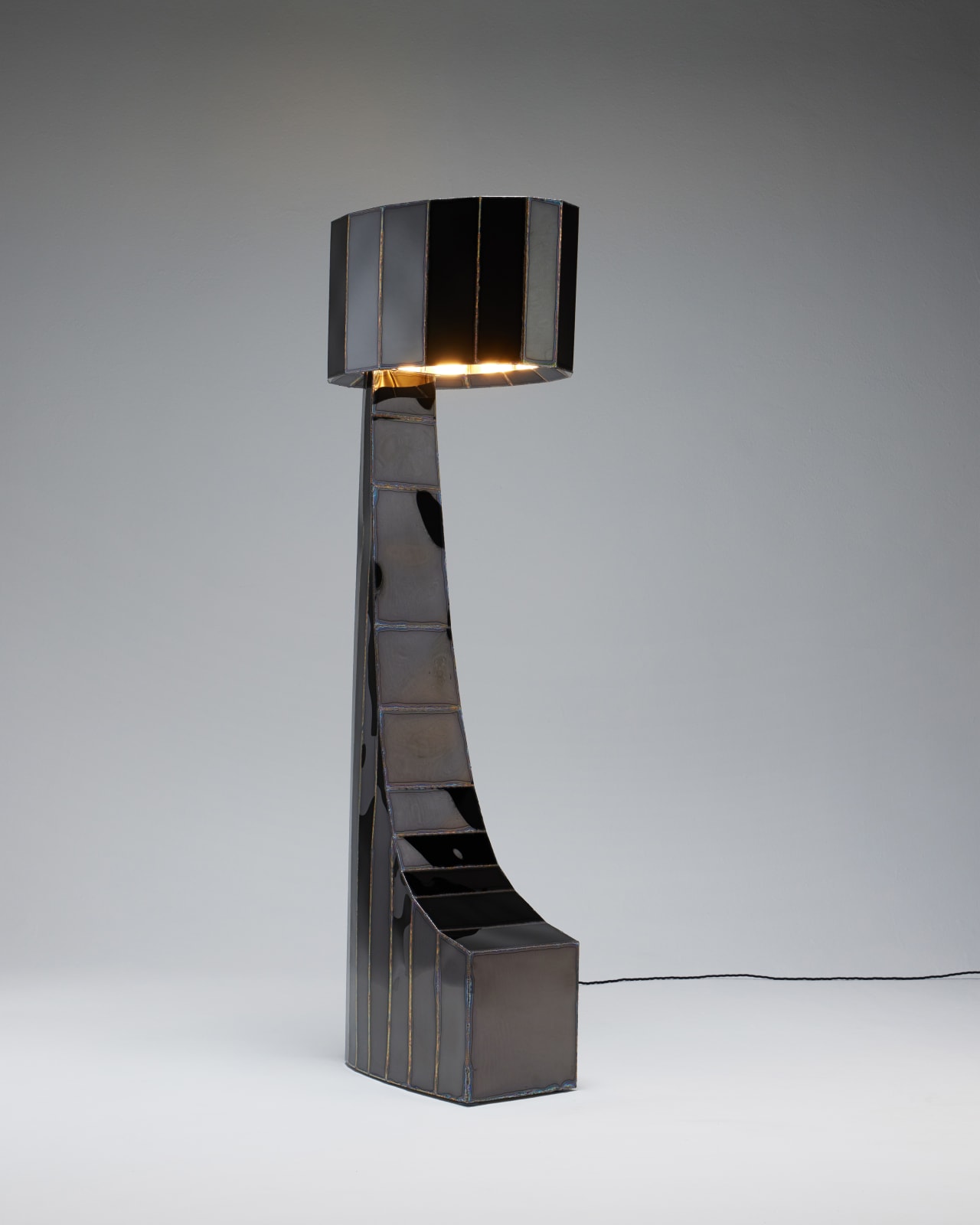 Julian Mayor, Boole Floor Lamp, 2025