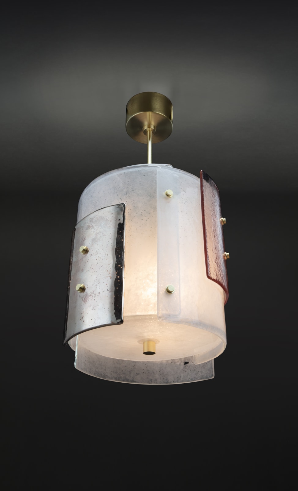 Simon Stewart, Lau Pendant, 2021