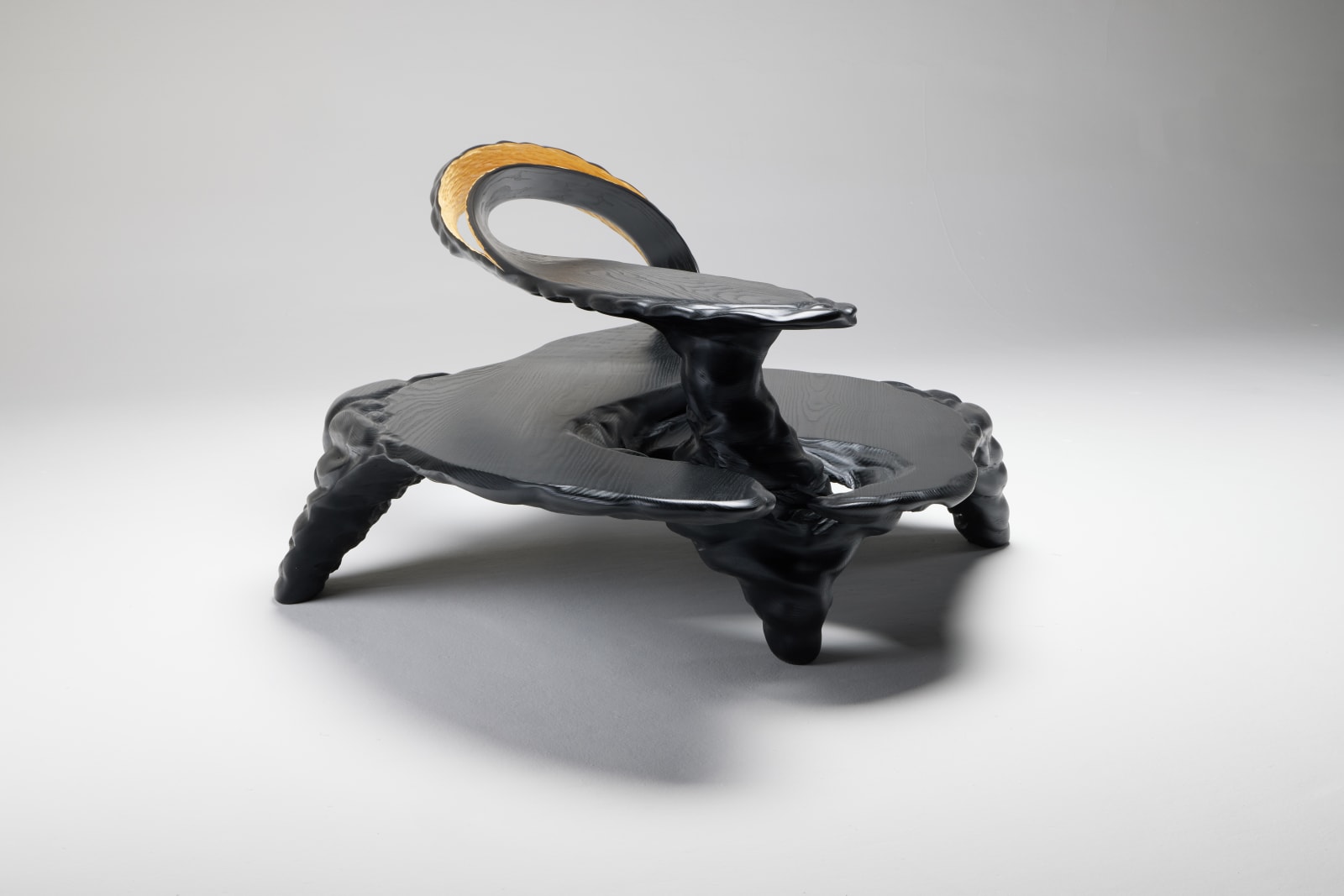 Jan Waterston, Strata Table, 2025