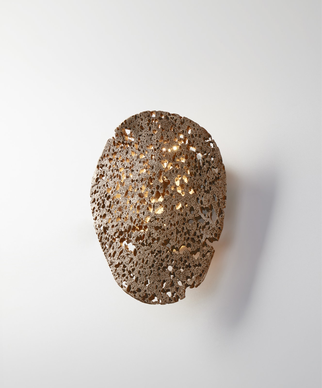 Studio Furthermore, Carme Sconce 30, no.1, 2025