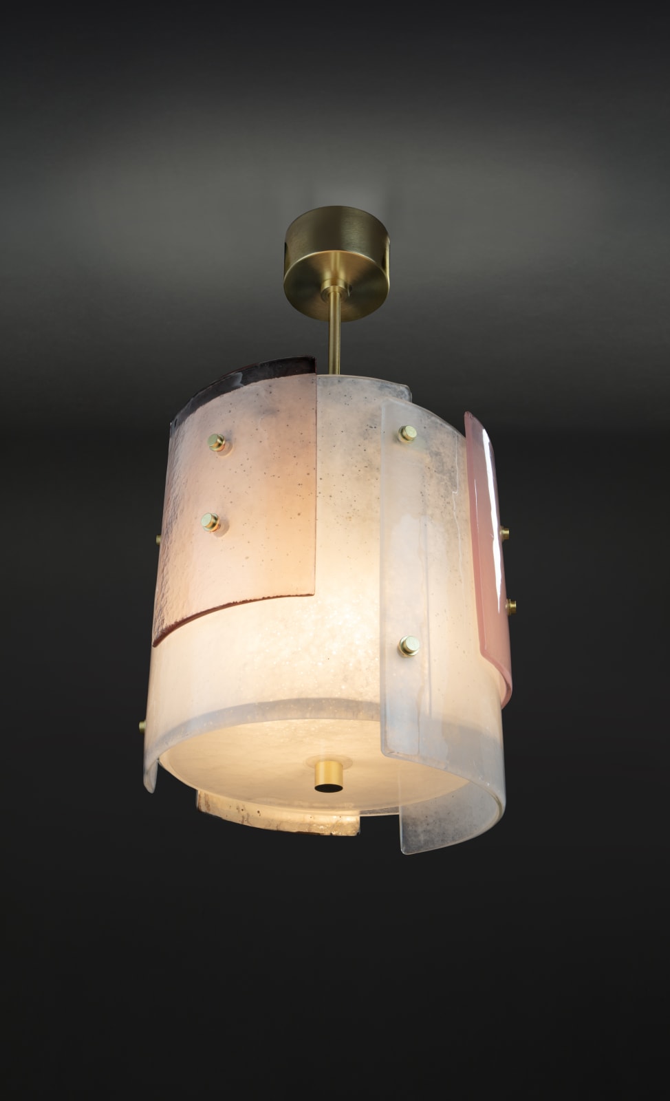 Simon Stewart, Lau Pendant, 2021