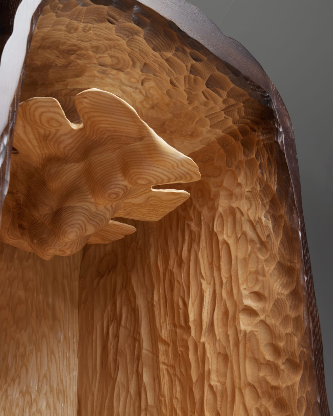 Jan Waterston, Strata Cabinet, 2025