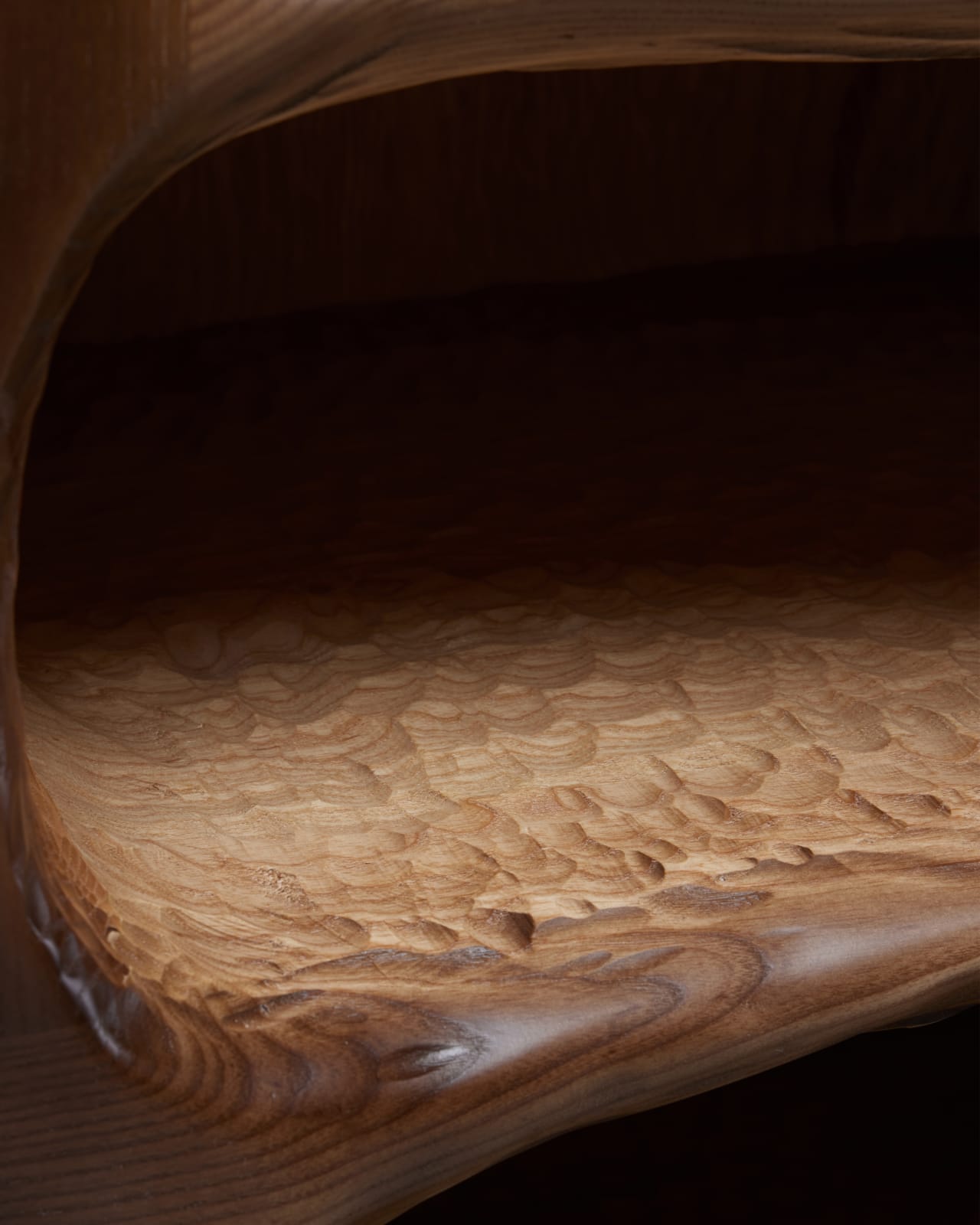 Jan Waterston, Strata Cabinet, 2025