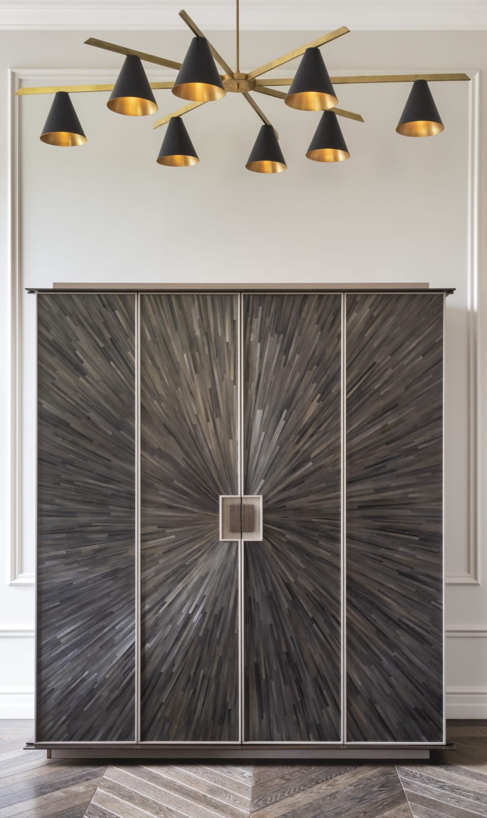 Charles Burnand Studio, Essendon Cabinet, 2018
