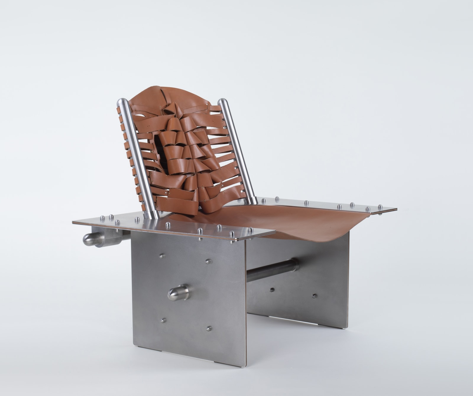 Agathe Labaye & Florian Sumi, Le Salon Chair - S4, 2019