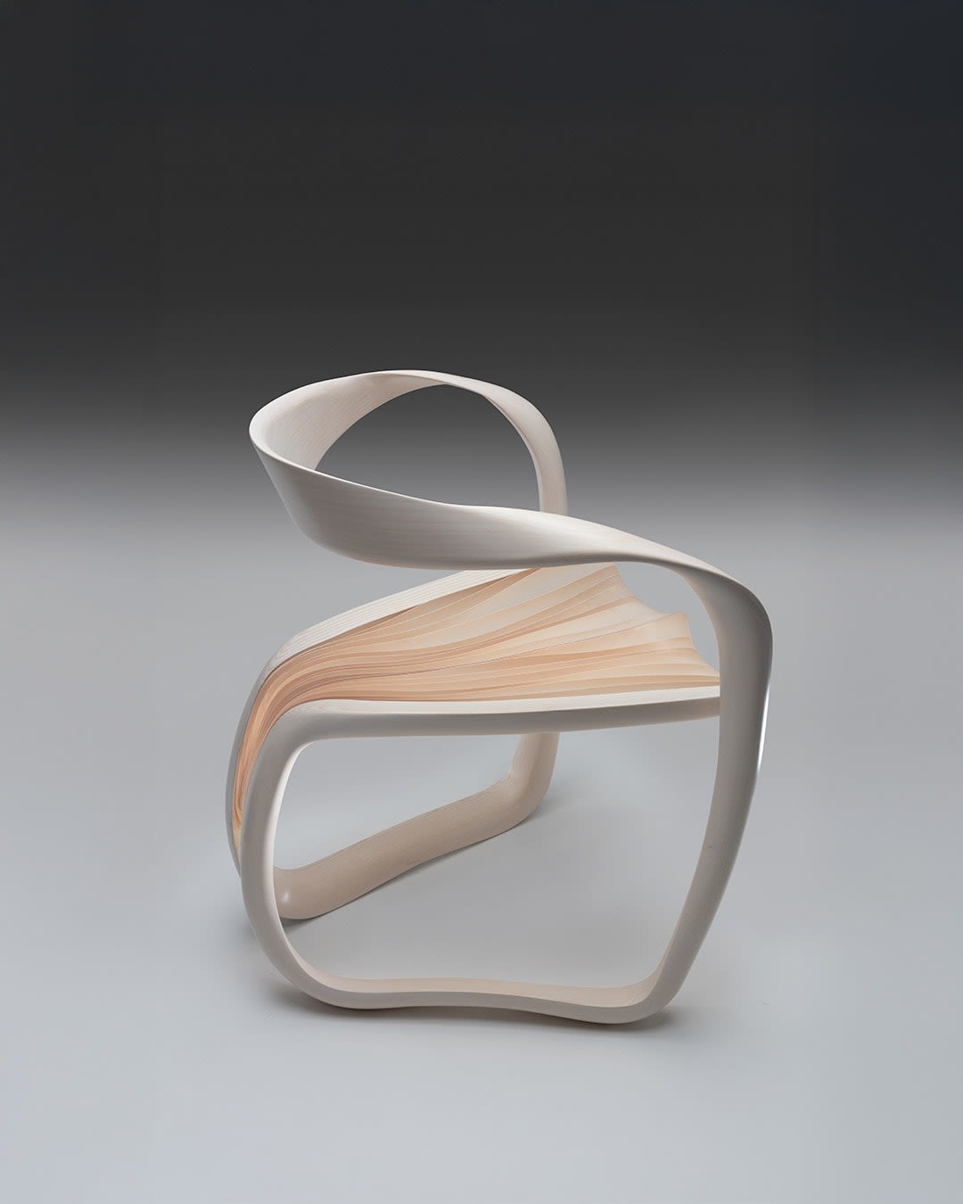 Marc Fish, Ethereal Chair, 2020