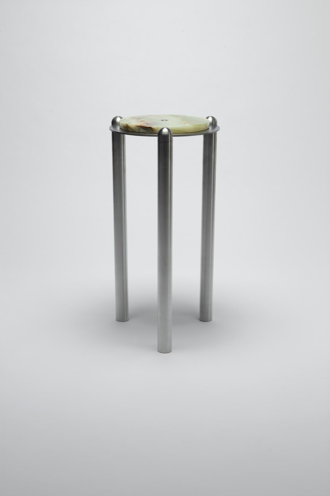 Agathe Labaye & Florian Sumi, Le Salon Table 63, Onyx, 2021