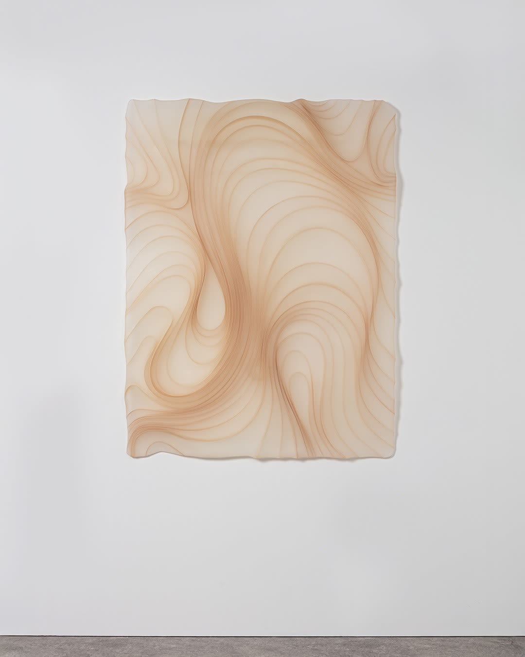 Marc Fish, Ethereal Wall Panel Single, 2023