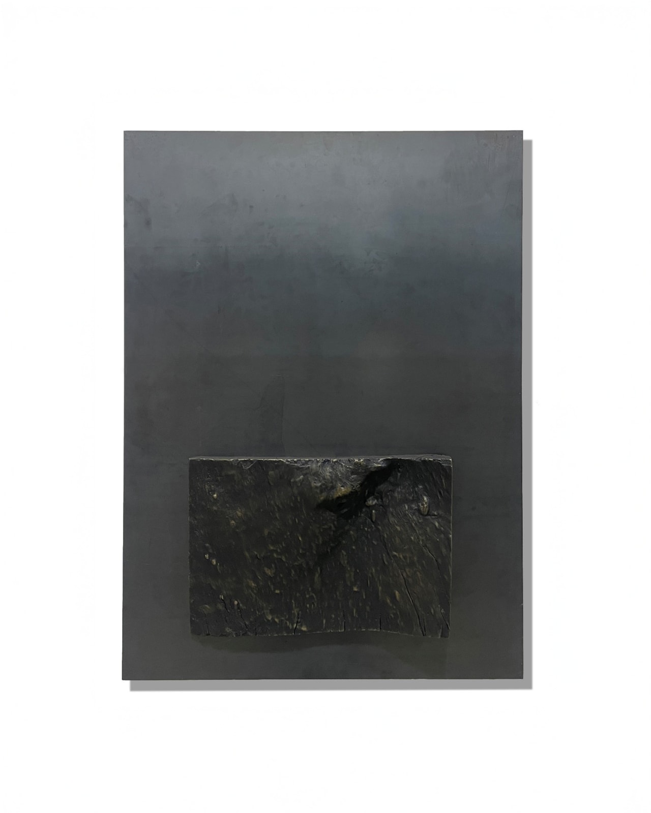 Myungtaek Jung, Bronzed Time 2402, 2024