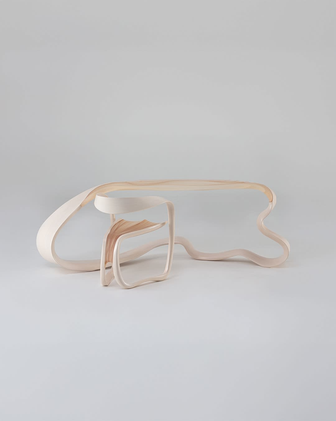 Marc Fish, Ethereal Desk, 2023