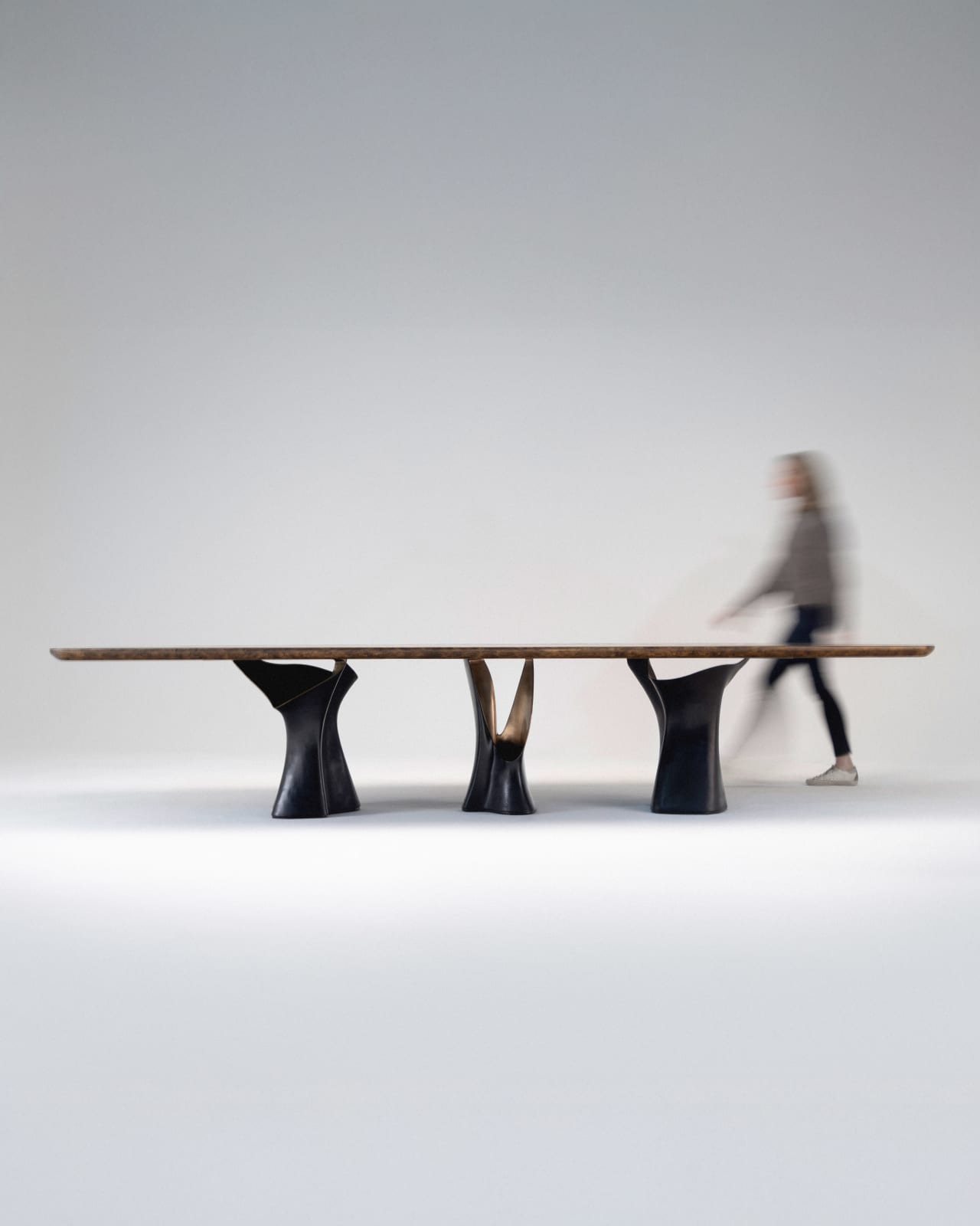 Caleb Zipperer, Mojave Dining Table, 2025