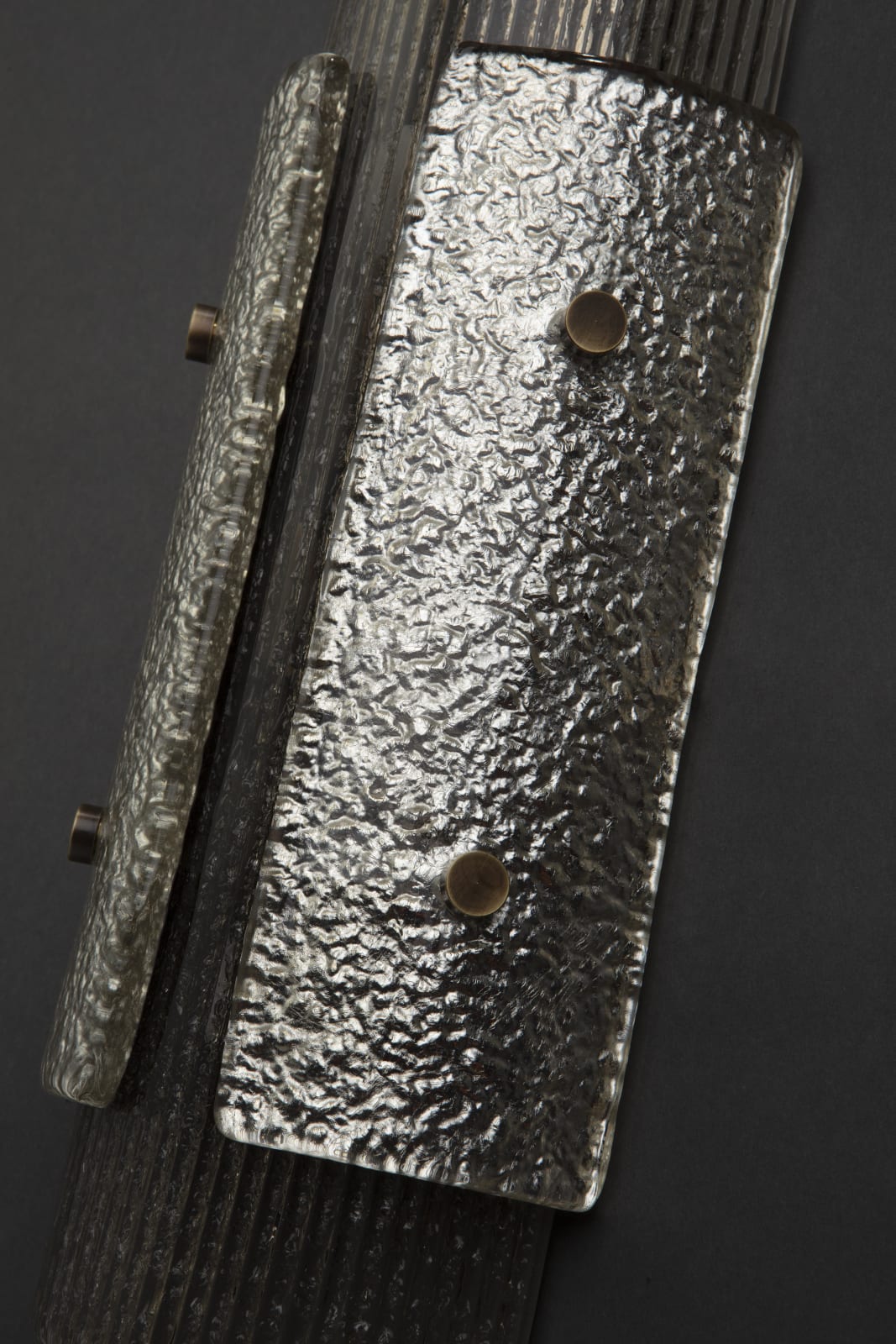 Charles Burnand Studio, Mini Lateralli Sconce, 2021