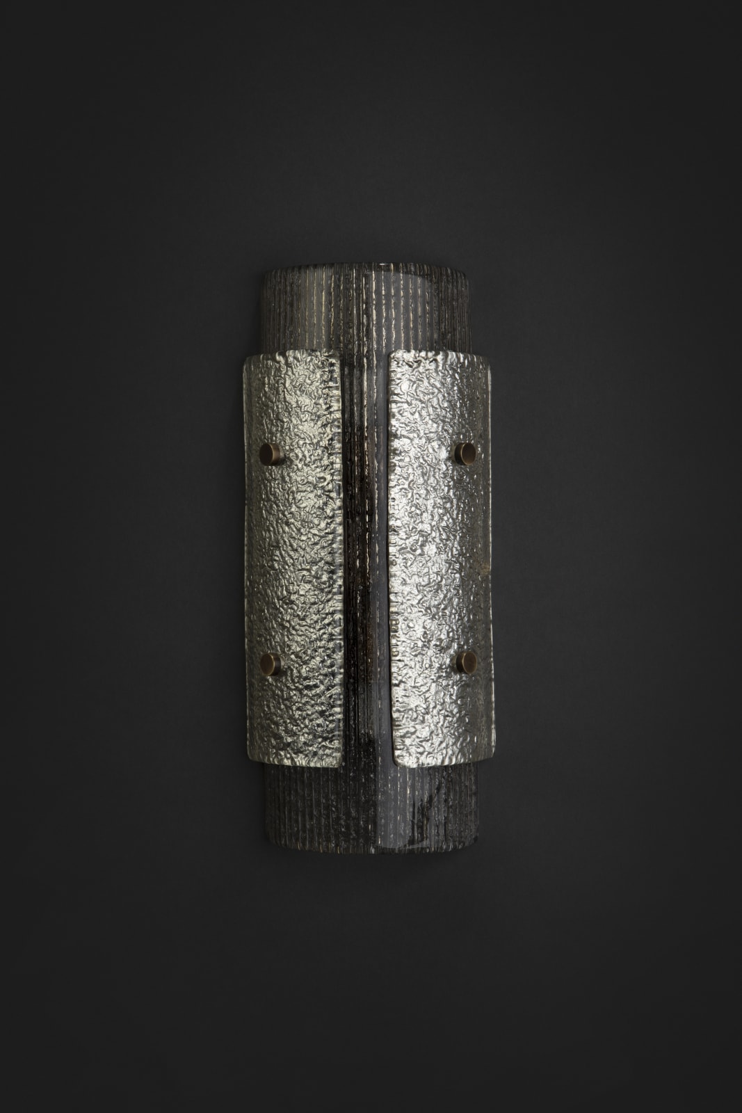 Charles Burnand Studio, Mini Lateralli Sconce, 2021