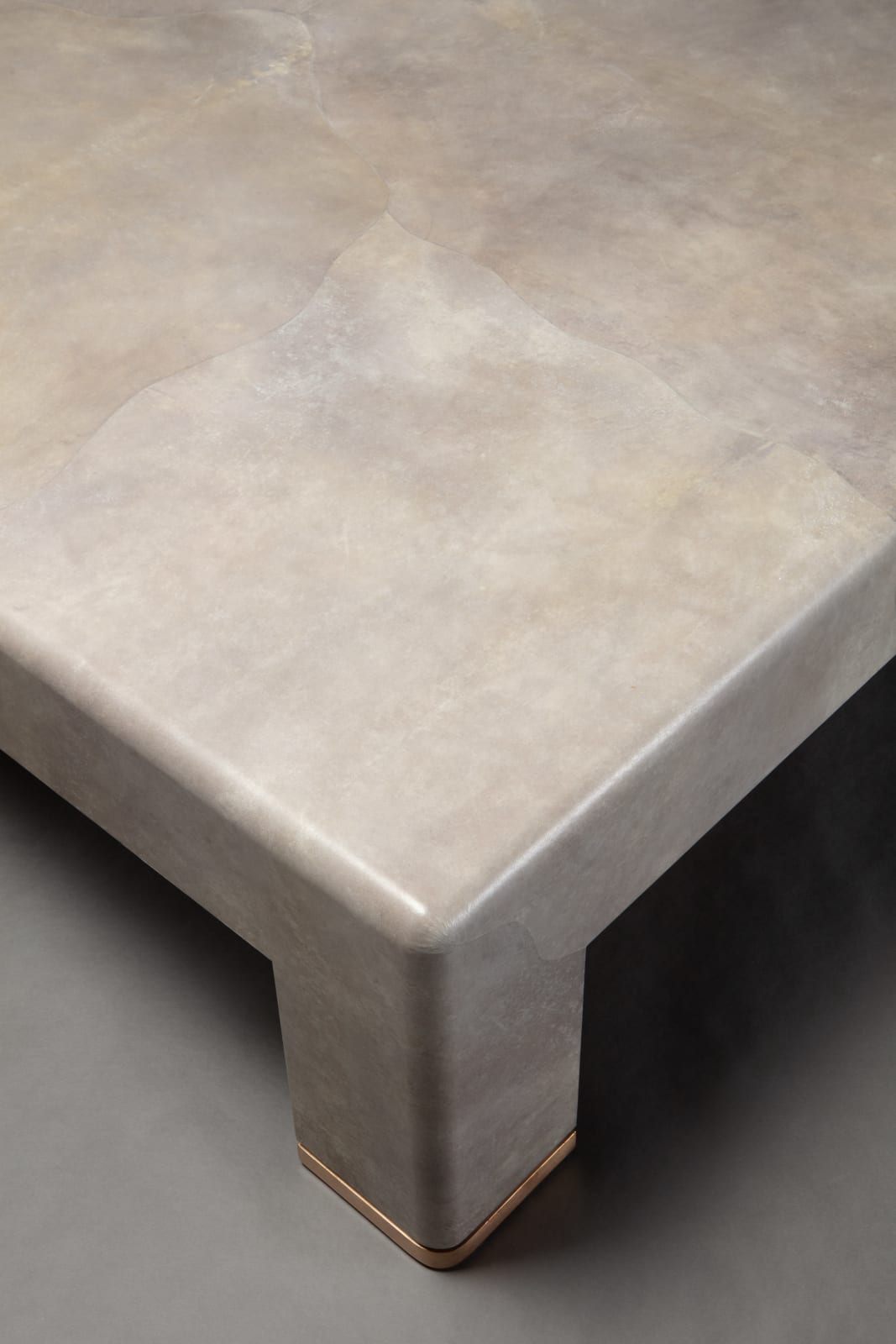 Charles Burnand Studio, Custom Commission 396 Coffee Table, 2018