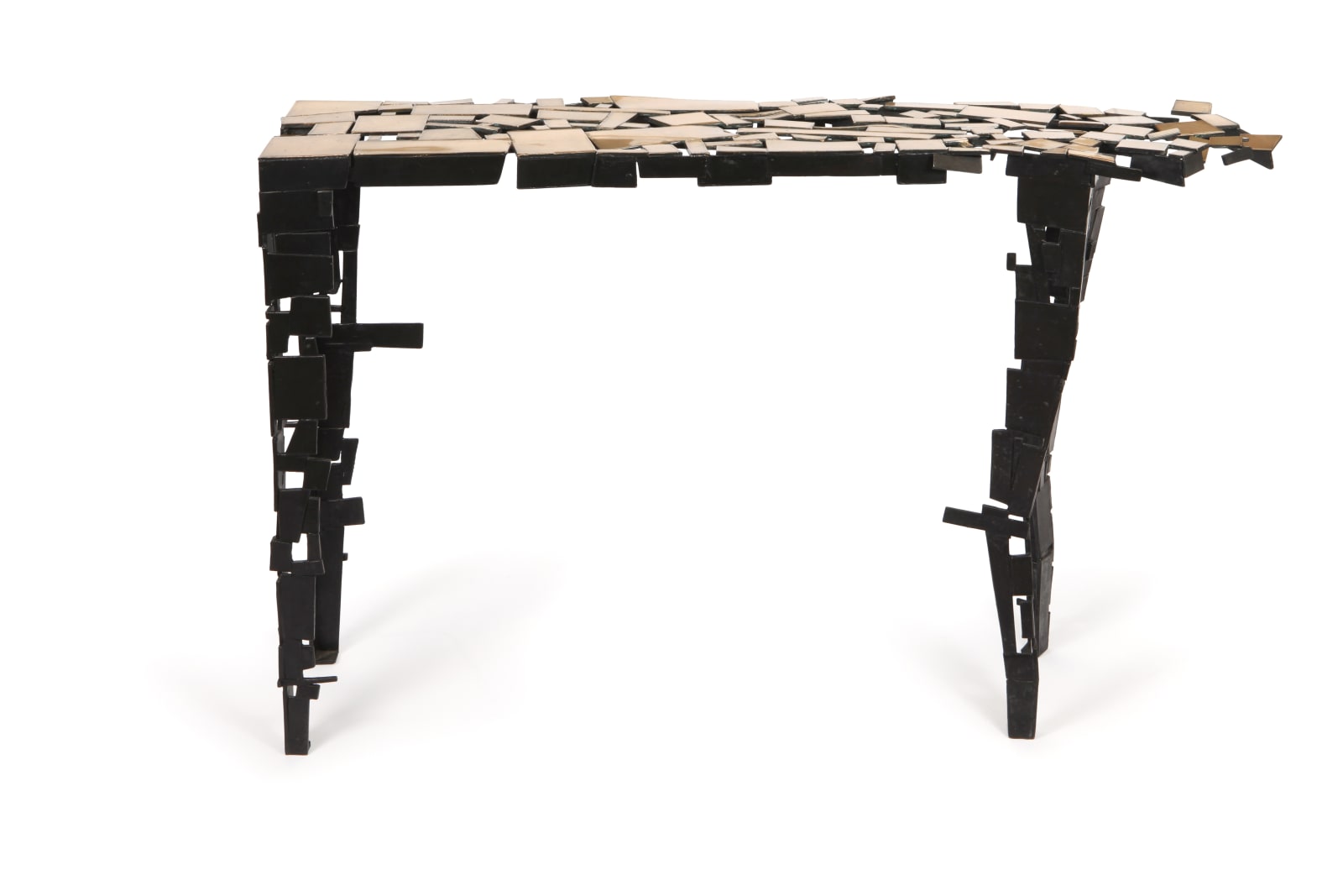 Nick Davis, Fragmentation Console Table, 2013