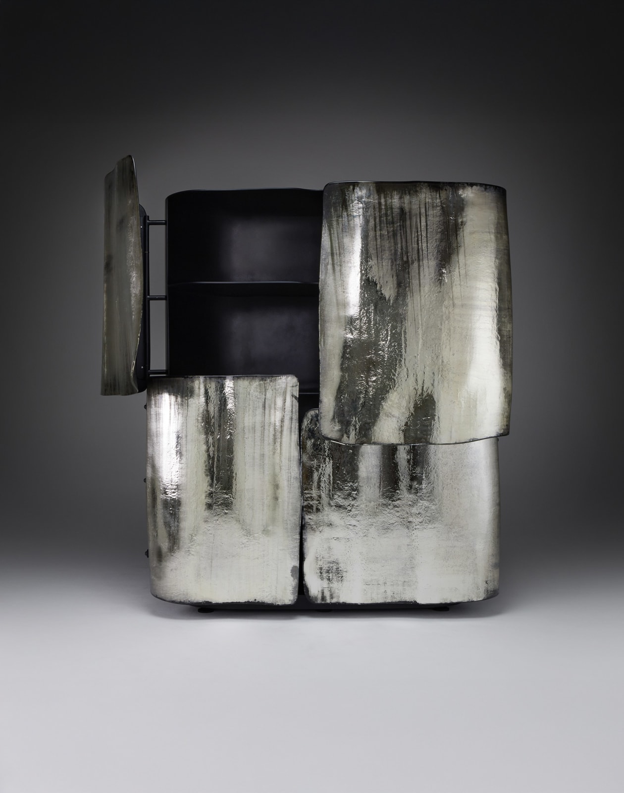 Jean-Gabriel Neukomm, Abditio Cabinet , 2025