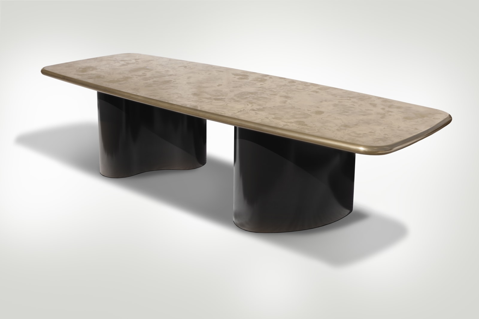 Charles Burnand Studio, Nassau Dining Table, 2018