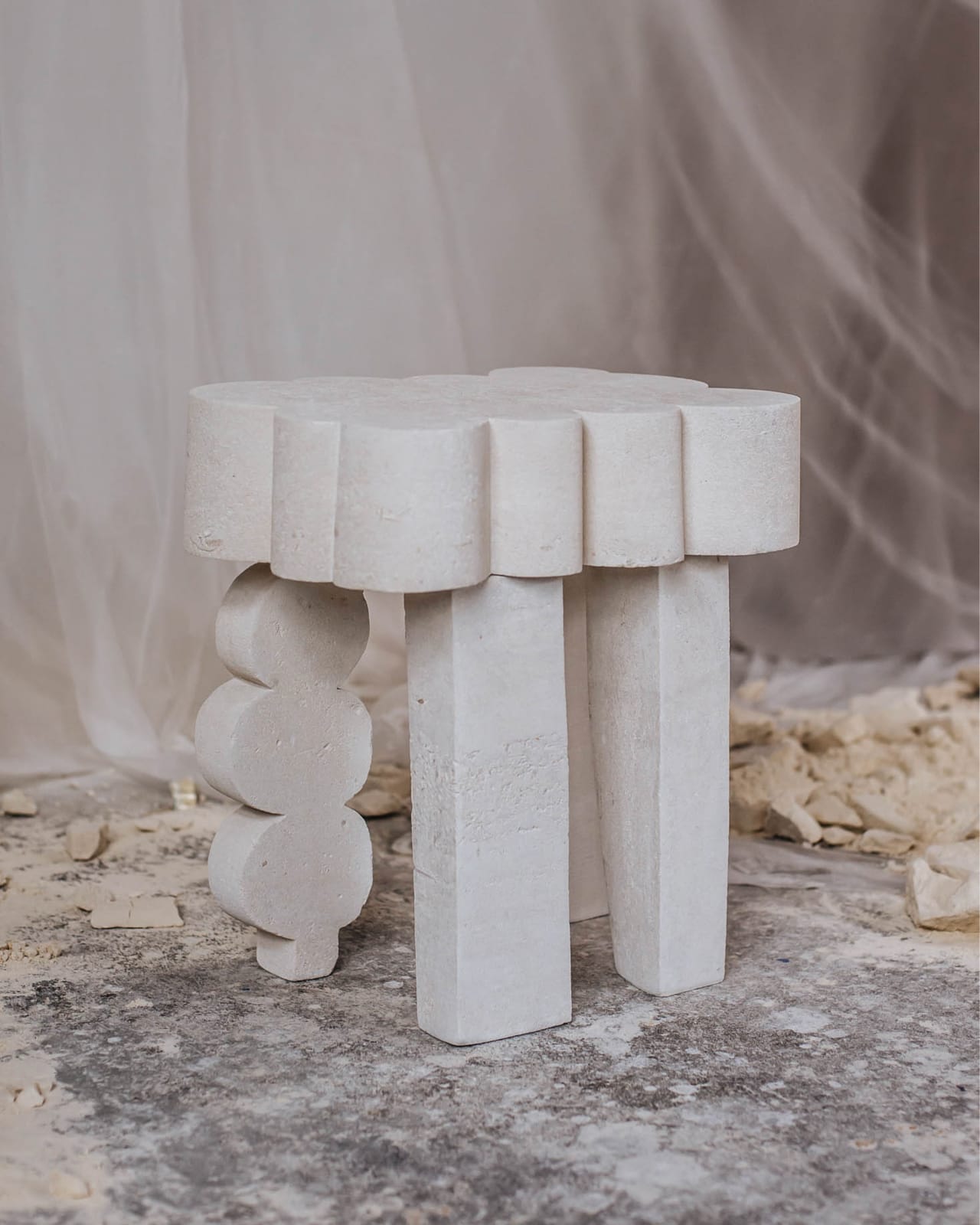 DenHolm, Small Table 9, 2023