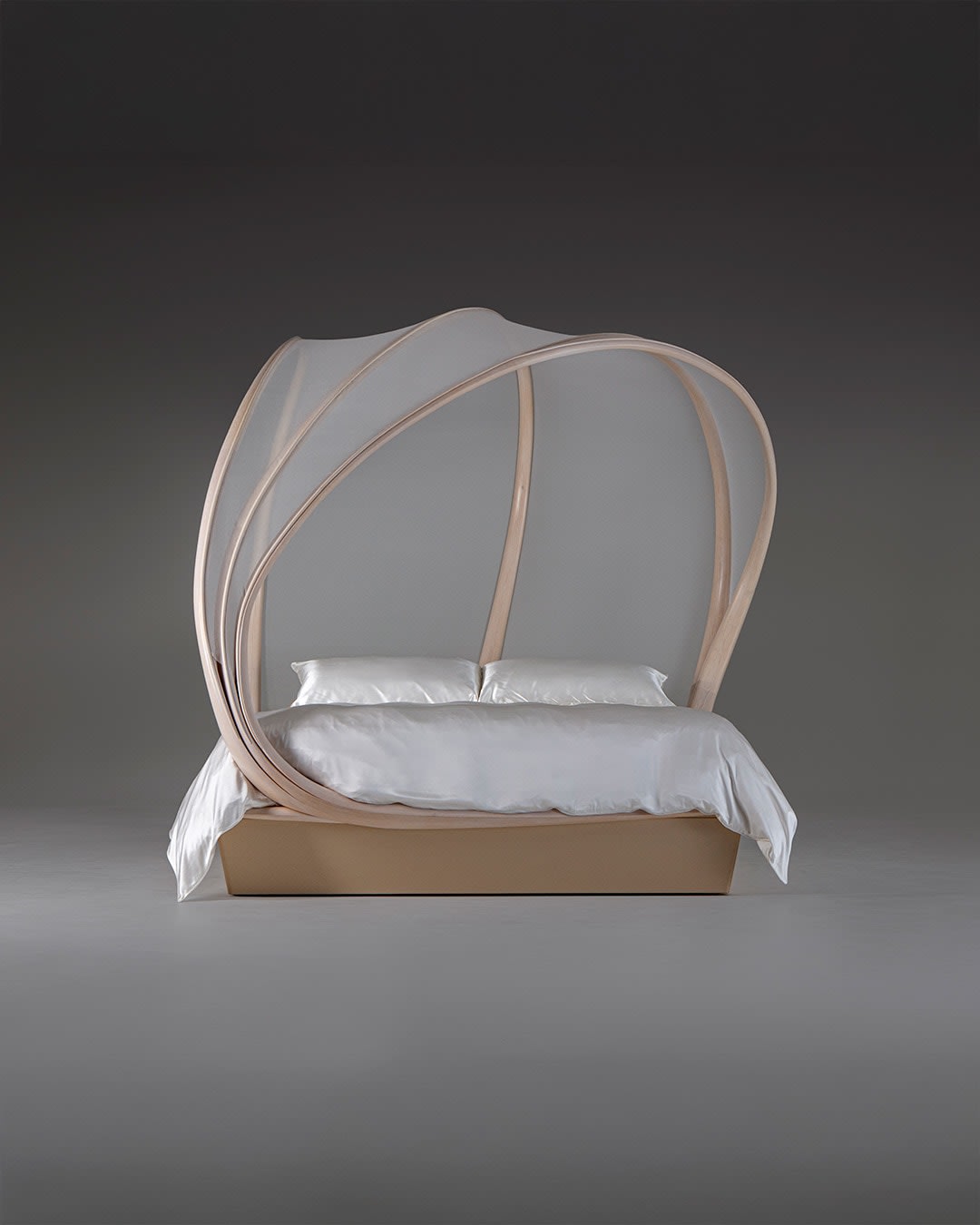 Marc Fish, Ethereal Bed, 2024