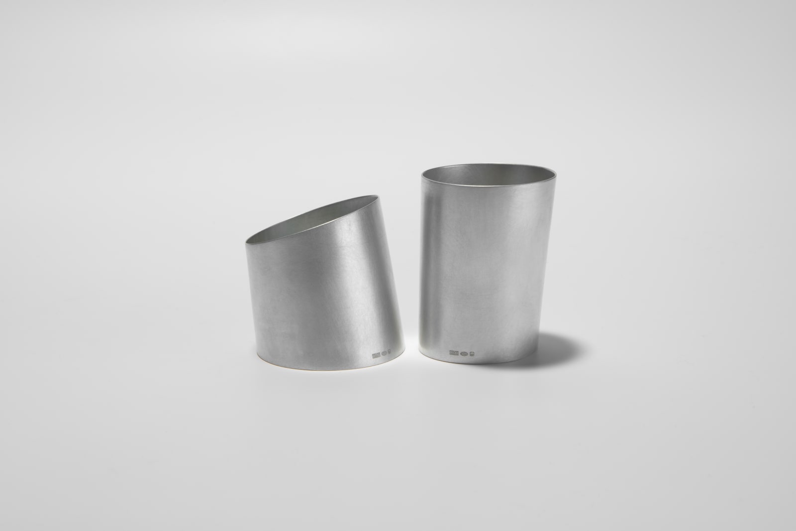 Callum Partridge, Sake Beakers, 2021