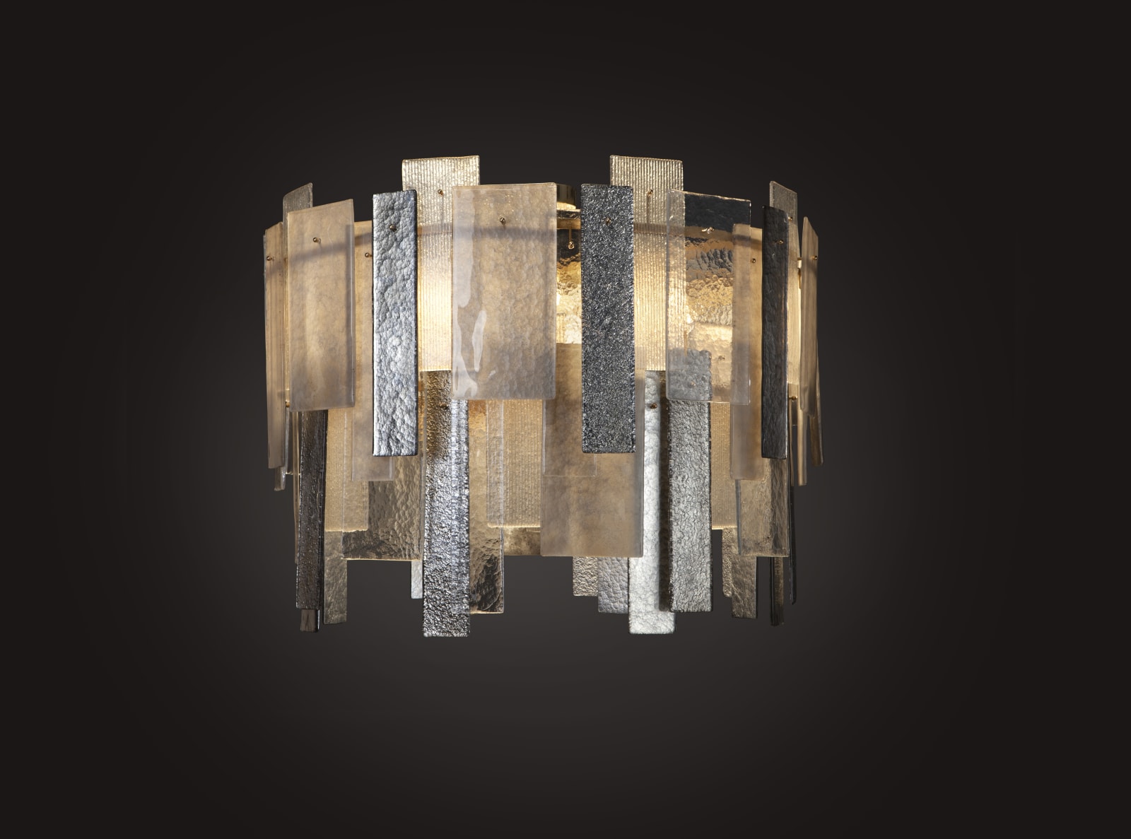 Simon Stewart, Salina Chandelier, 2019