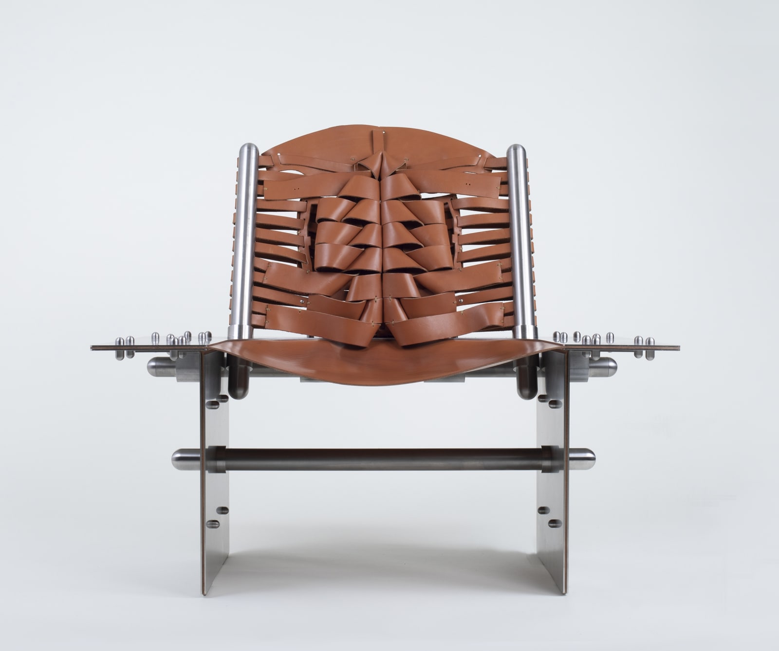 Agathe Labaye & Florian Sumi, Le Salon Chair - S4, 2019