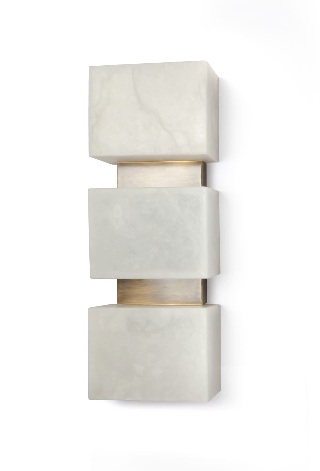 Simon Stewart, Scatola Wall Sconce, 2017