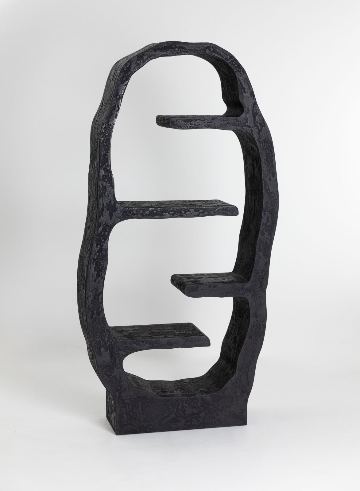 Pierre Bonnefille, Bibliothèque Rhizome - Carbon, 2021