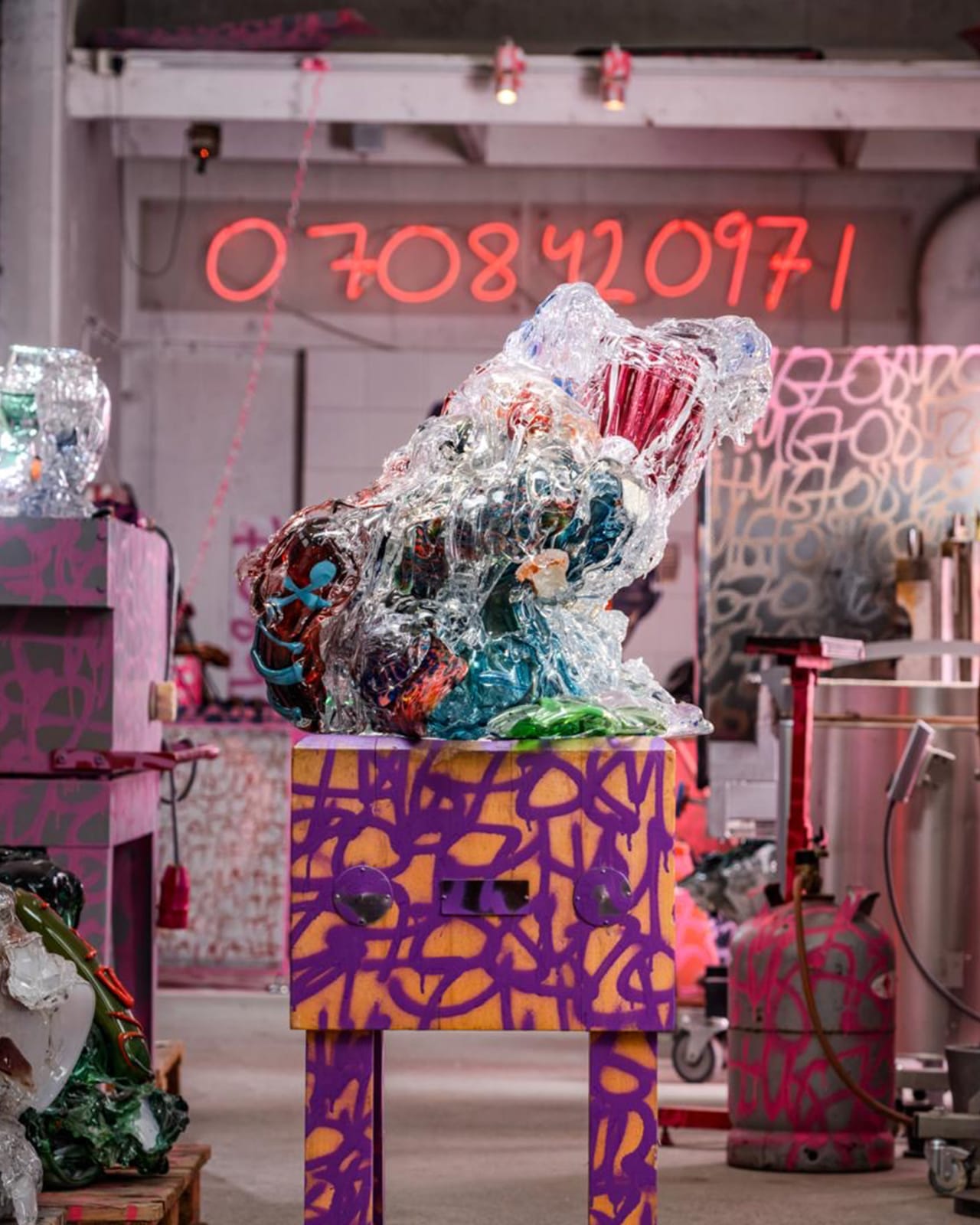 Fredrik Nielsen, The Last Days of April, 2024