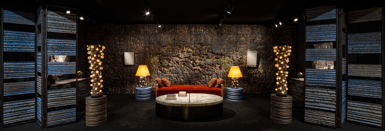 Peter Lane, Lava Tube, 2021