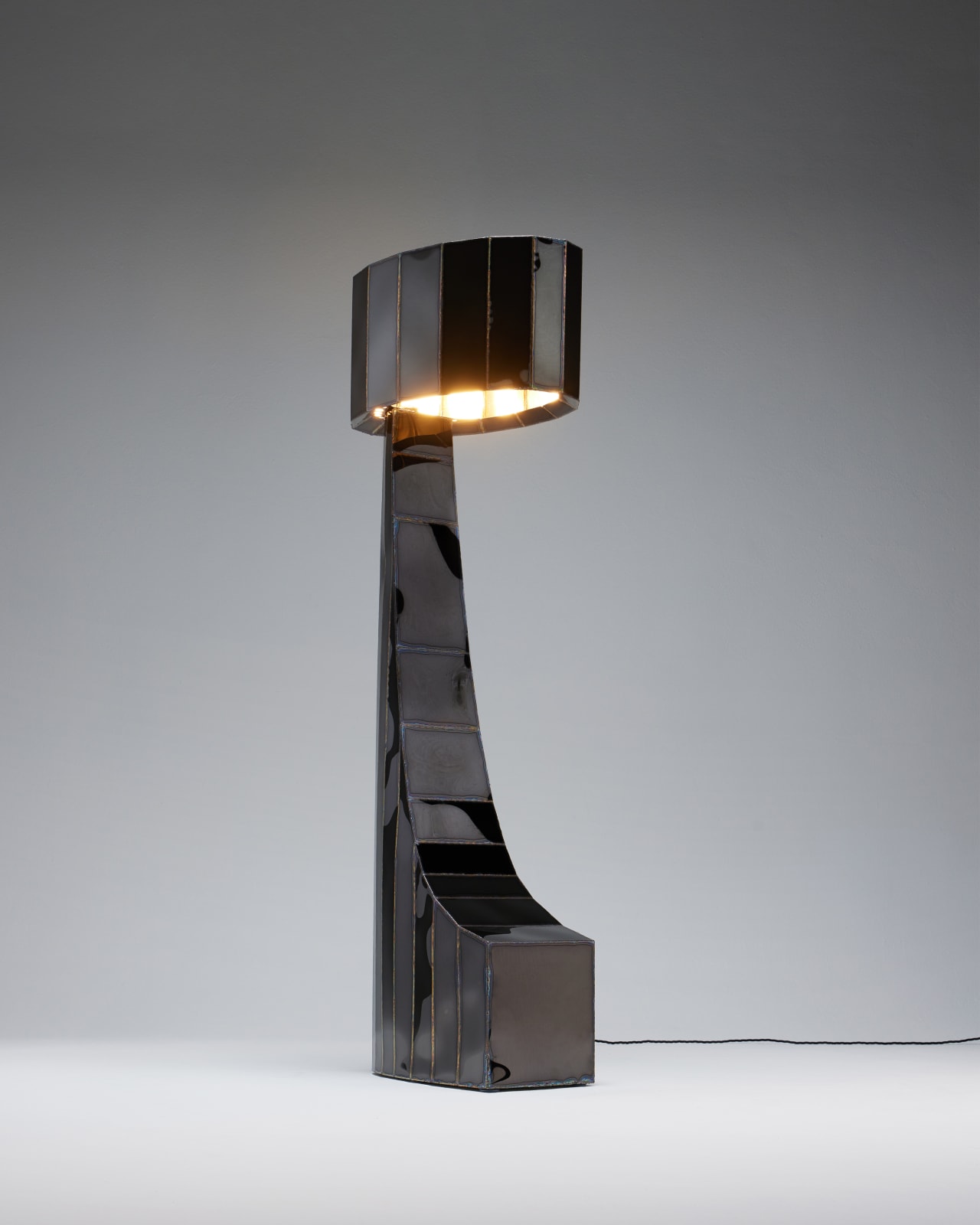 Julian Mayor, Boole Floor Lamp, 2025