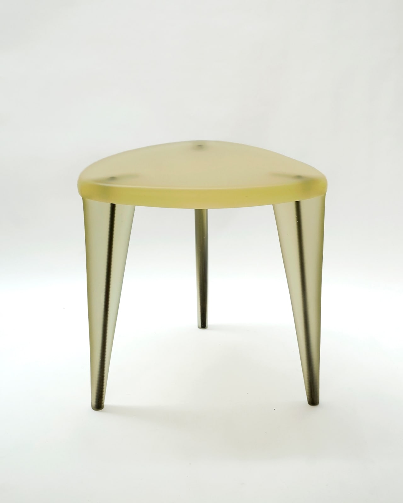 Fabrikr, Sparrow Table, Yellow 01, 2025